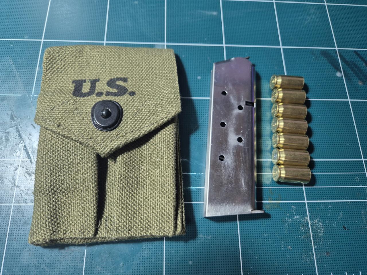 M1911 탄입대 세트