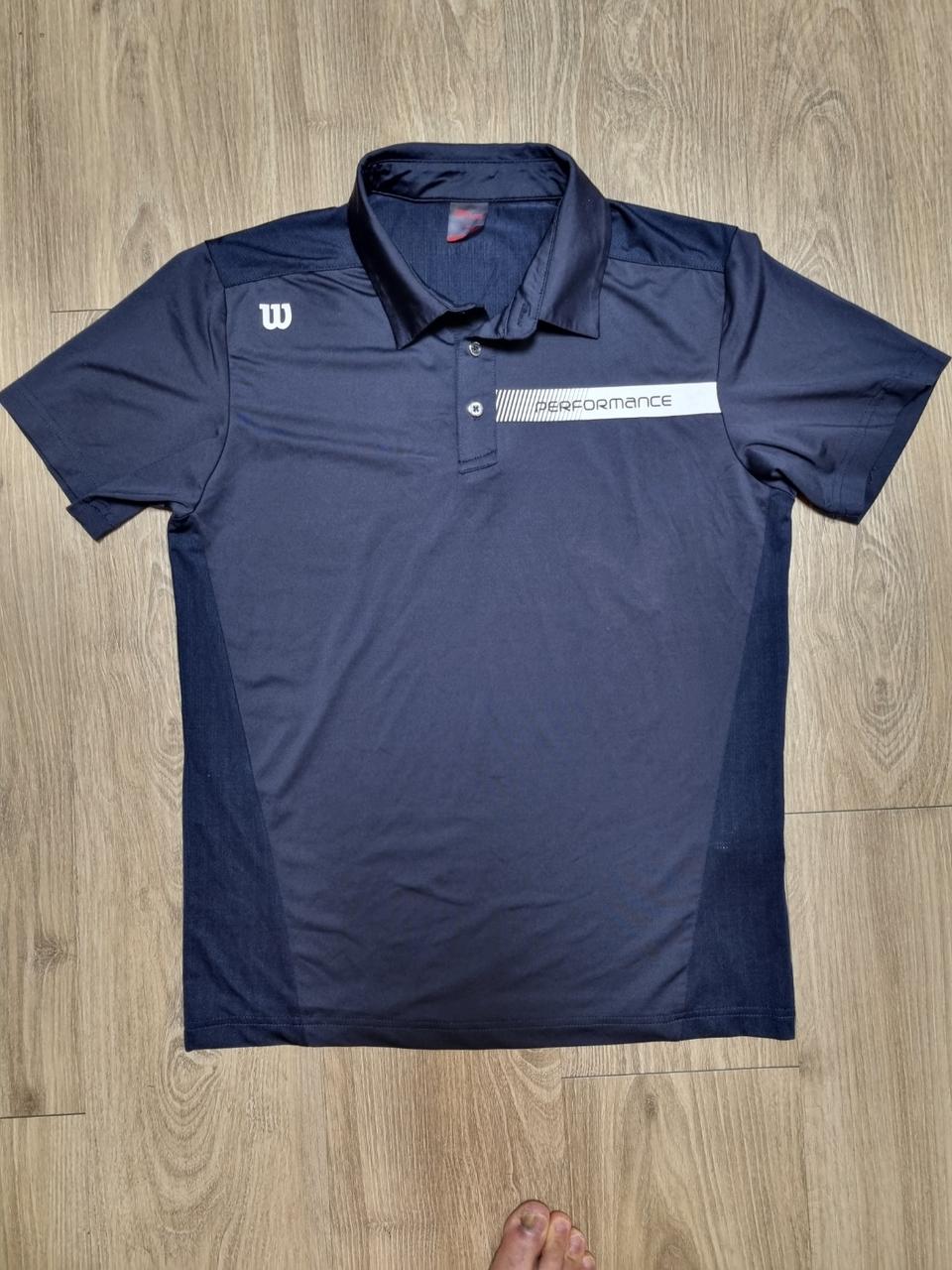 윌슨 골프웨어  남성95사이즈
