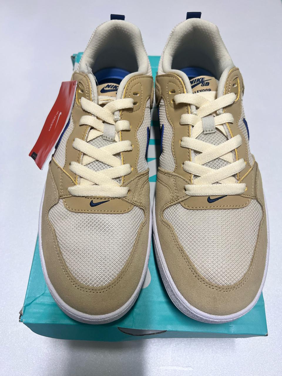 나이키 SB 앨리웁 골드파슬