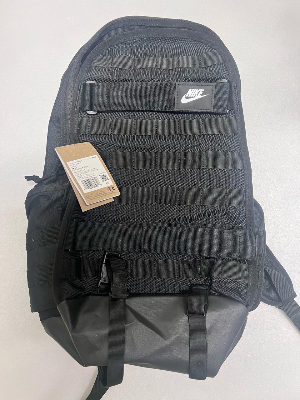 나이키 RPM 백팩 블랙 새상품