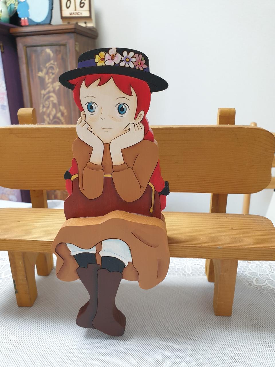 빨간머리앤 오너먼트