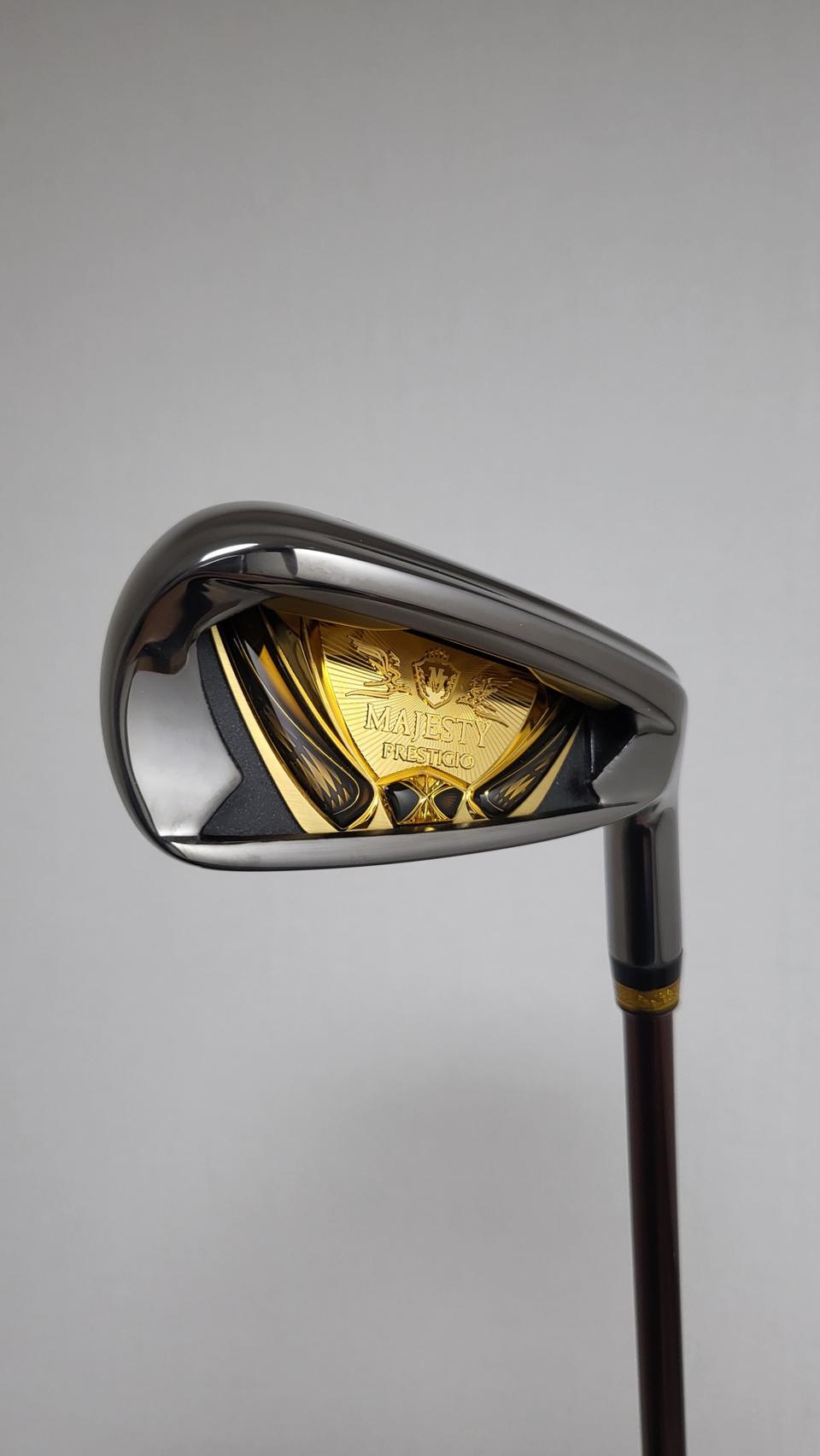 남성 7번 아이언 - 일본 마제스티 LV-740 프레스티지오11 R샤프트