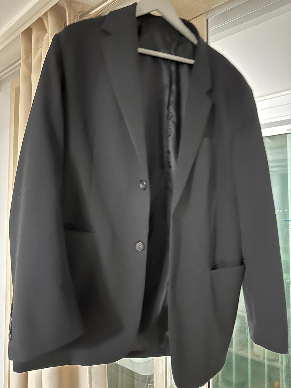 무신사 스탠다드 블레이저 XL