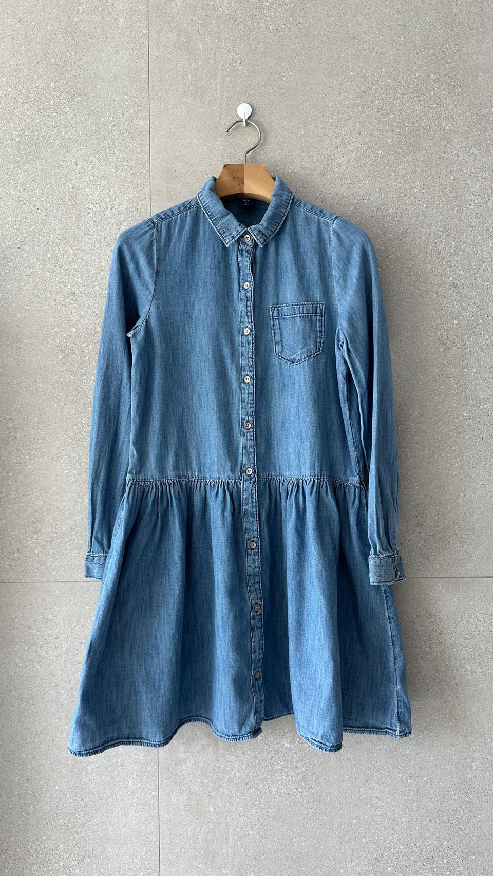 갭 키즈 xl  청원피스 얇은편