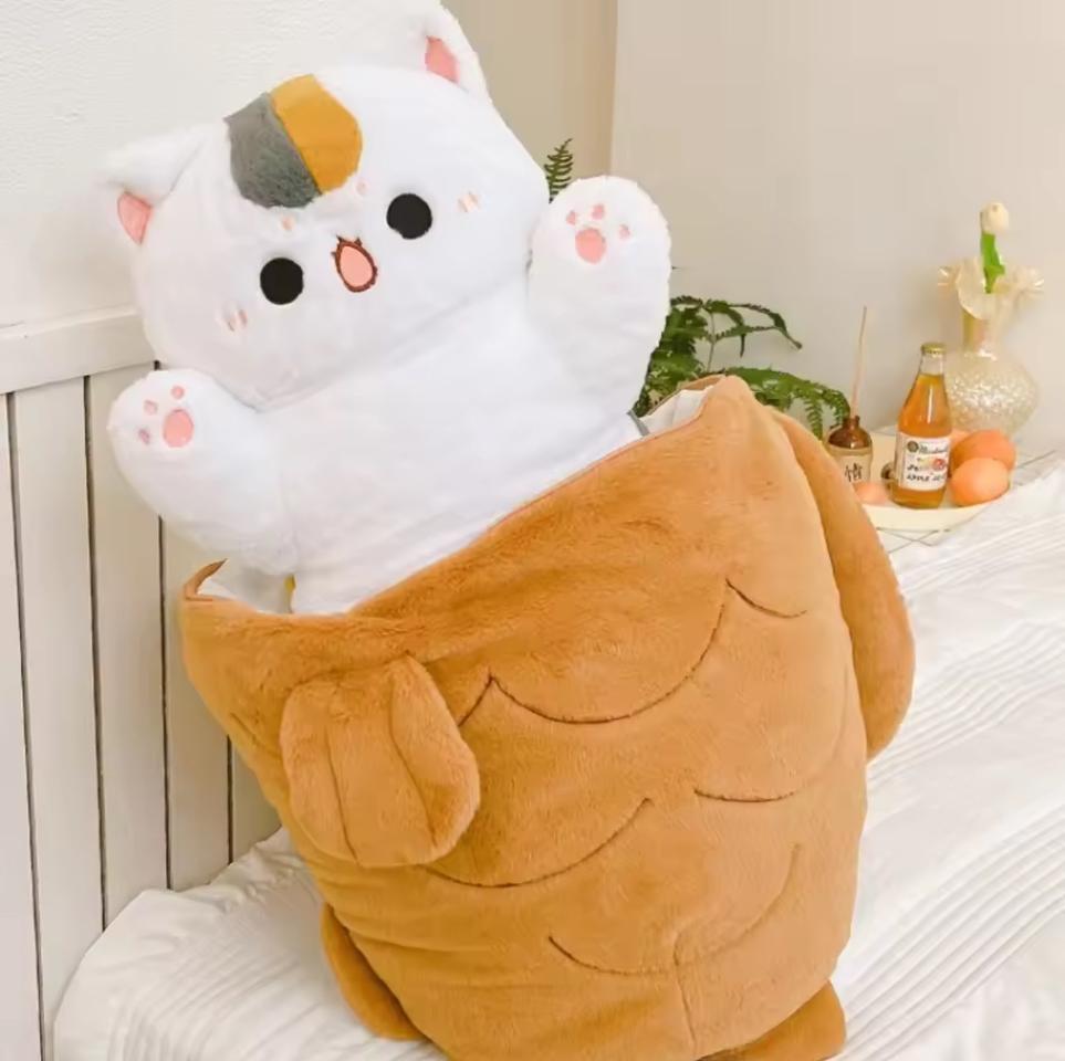 [새상품] 고양이 인형 [무료배송]