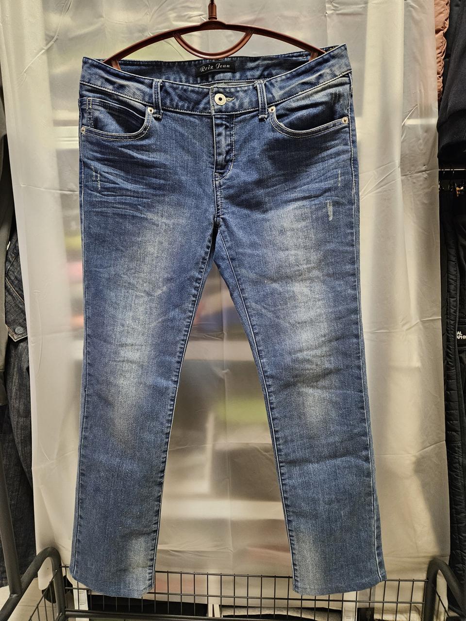 체이스컬트 REIZ 진 팬츠