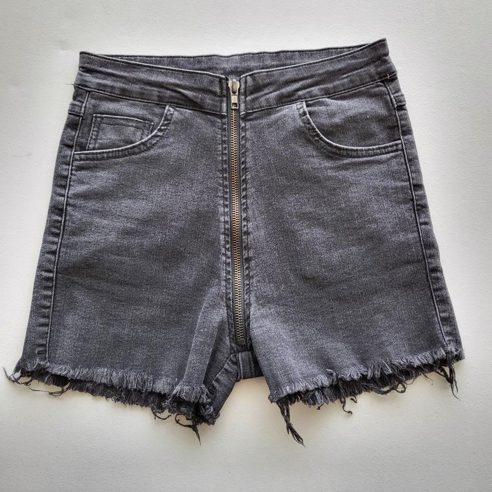 지퍼  반바지   판매합니다