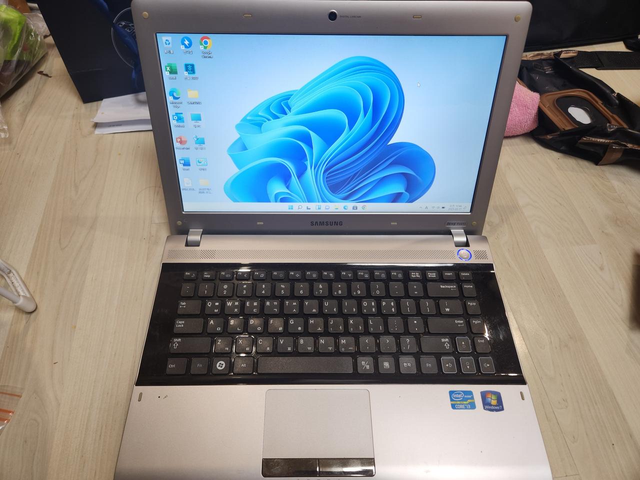 삼성 Rv411 i3노트북팝니다
