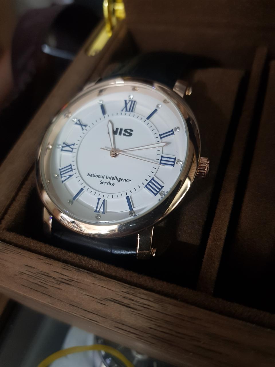 국정원  nis 시계