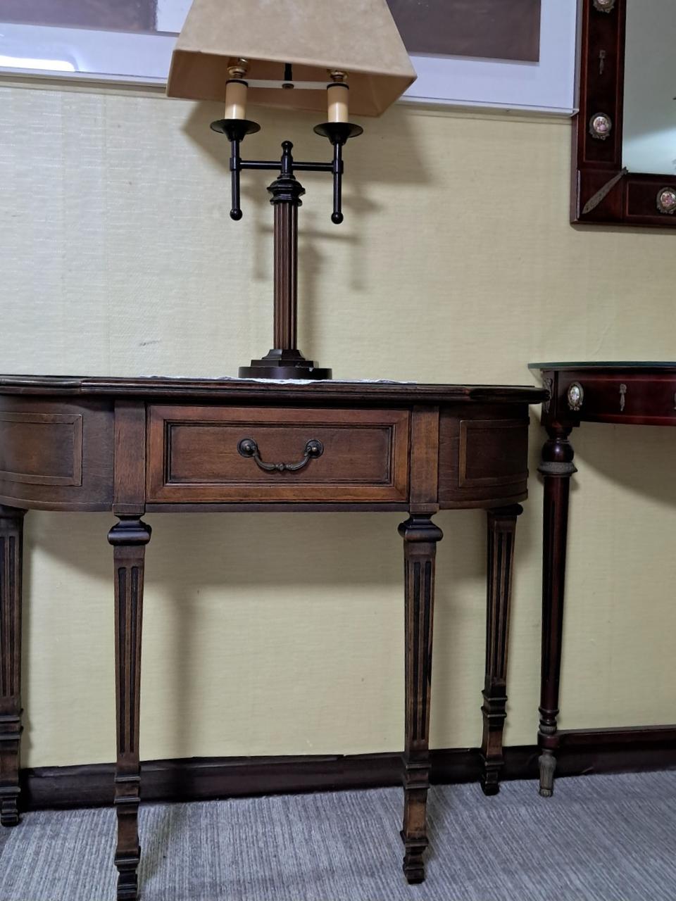 BAROQUE 바로크 엔틱콘솔