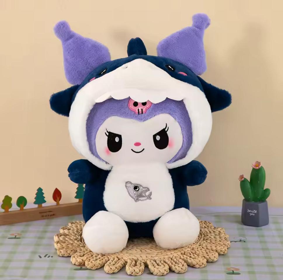 [새상품] 산리오 쿠루미 인형 [무료배송]