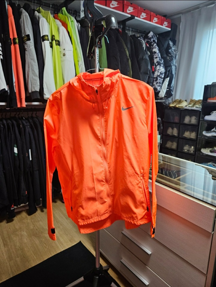 나이키 여성 바람막이쟈켓(새상품)