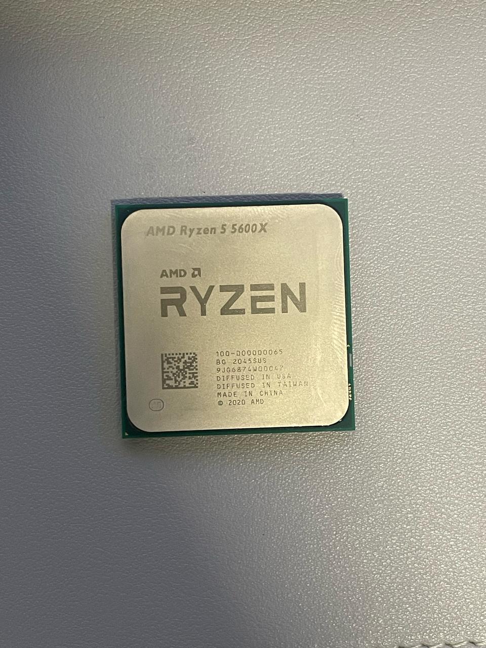라이젠 5600X