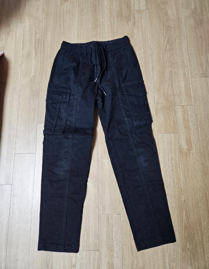 버커루 카고 팬츠(남녀공용) 새상품