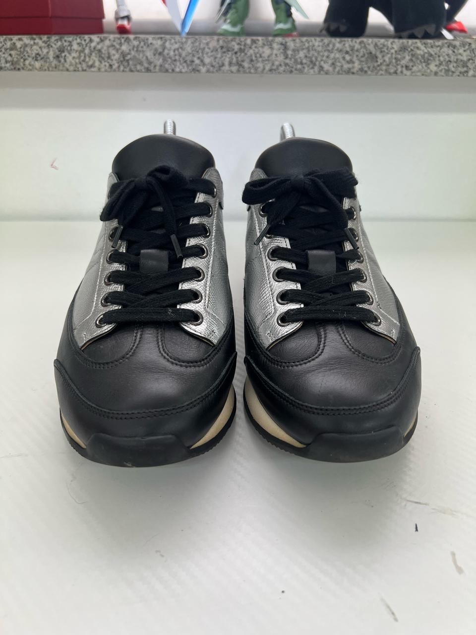 정품) 에르메스 퀵커 트레이너 스니커즈 260