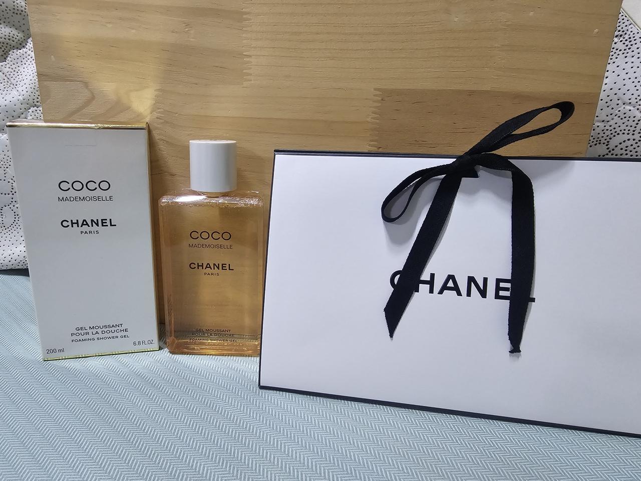 샤넬 코코 마드모아젤 바디워시