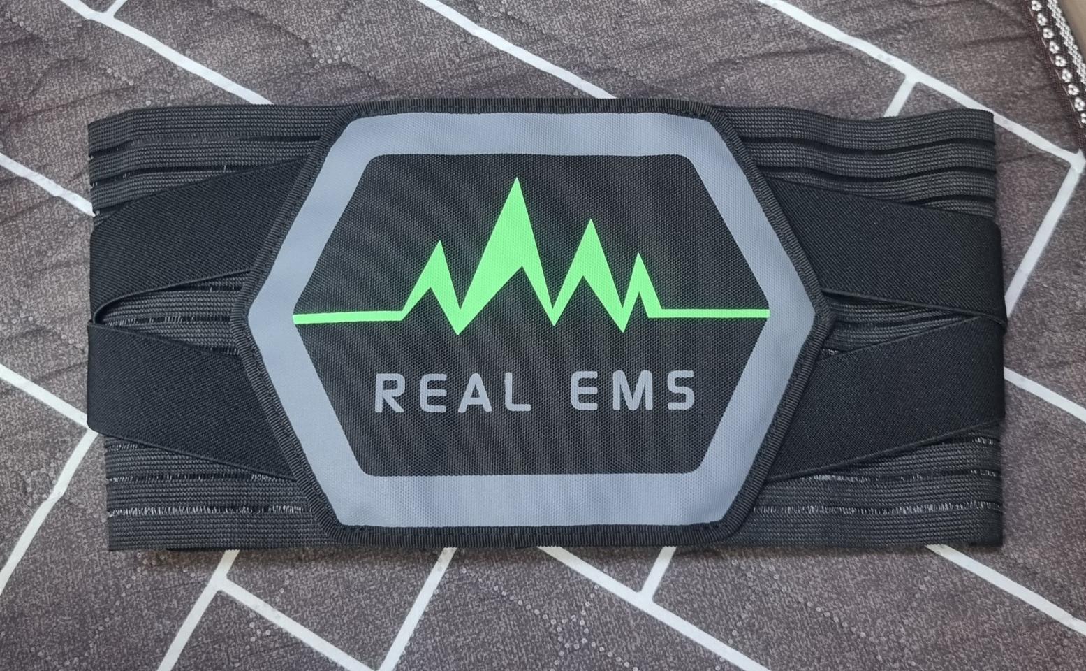 REAL EMS 저주파 운동기구 M싸이즈