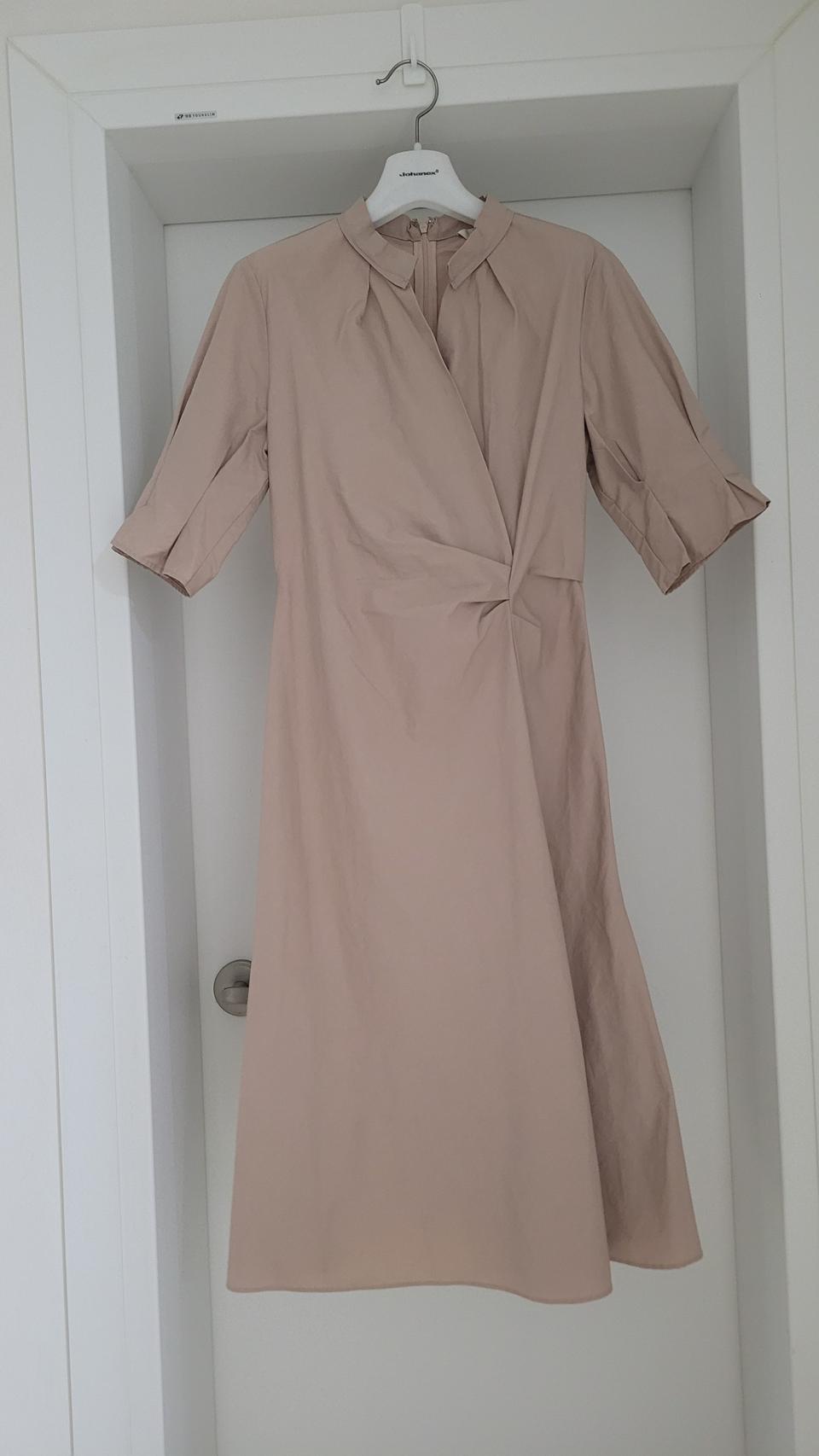 ENC랩스타일 바스락 원피스