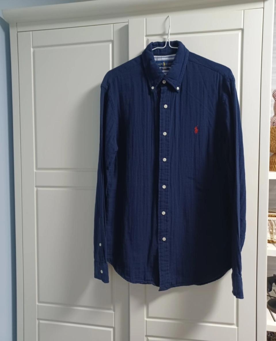폴로랄프로렌 셔츠 남방