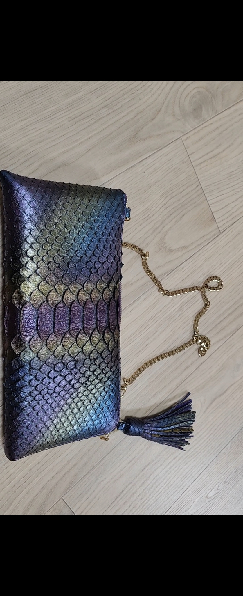 리얼 파이톤 클러치