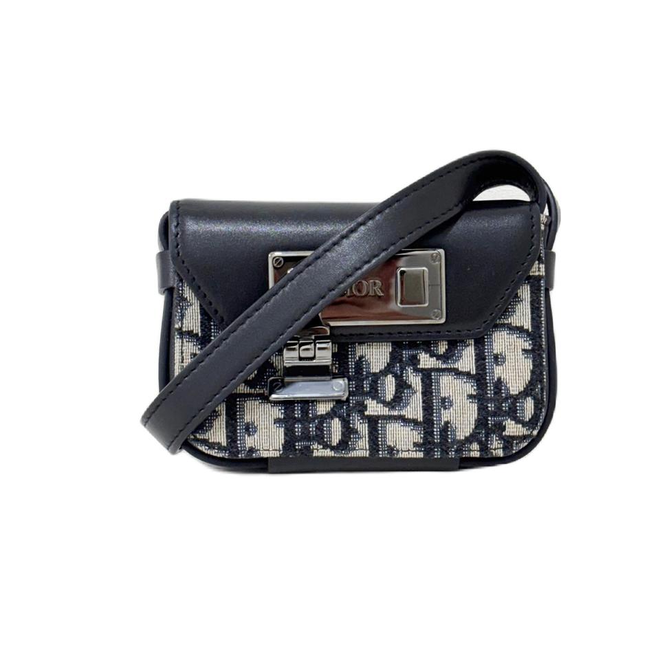 [OS]디올 오블리크 나노 크로스백