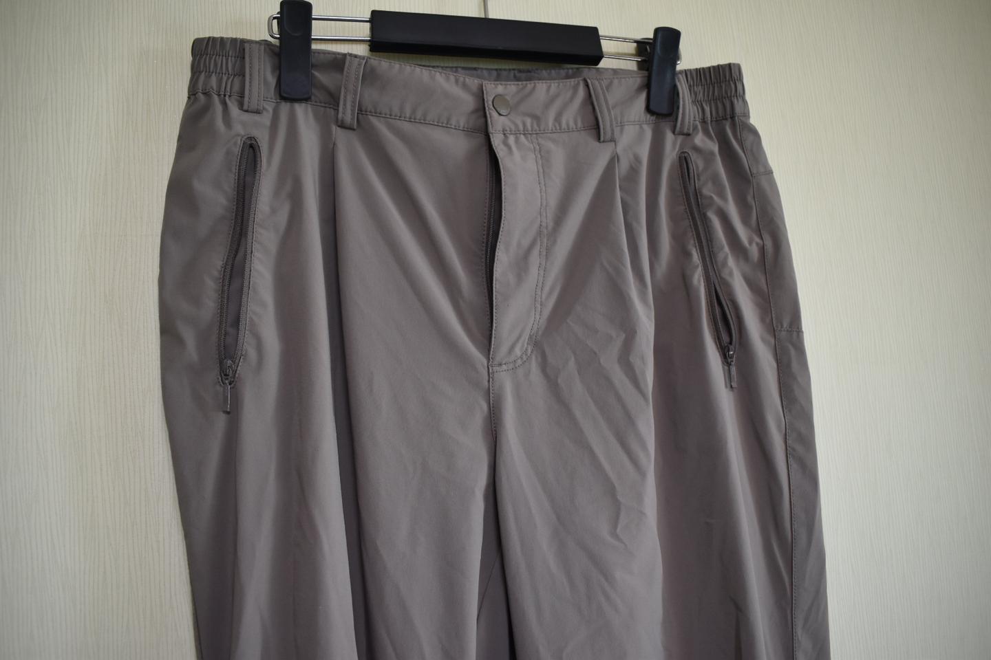 레드페이스 바지 34