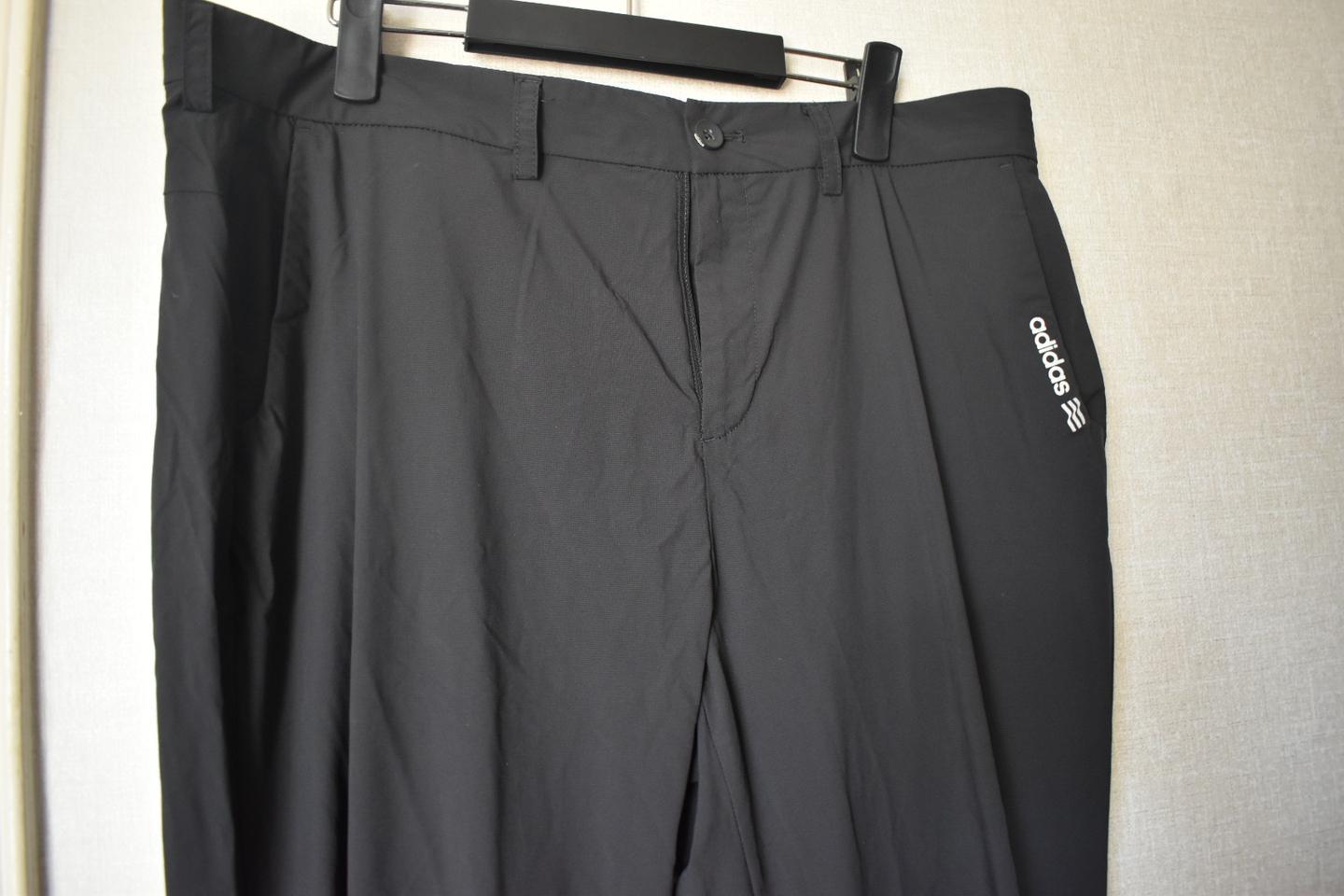 아디다스 바지 38