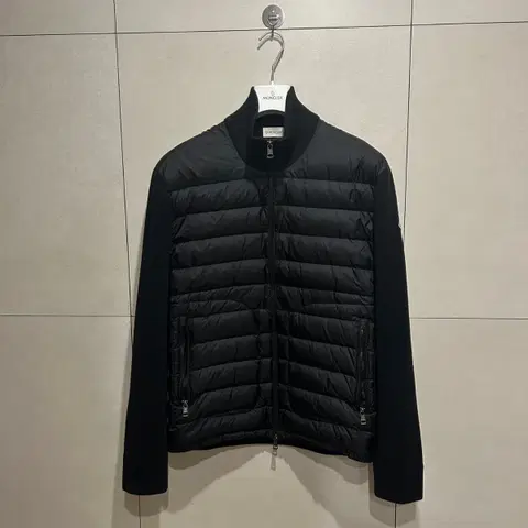 [ 23-24FW / XXL size ] 몽클레어 니트패딩