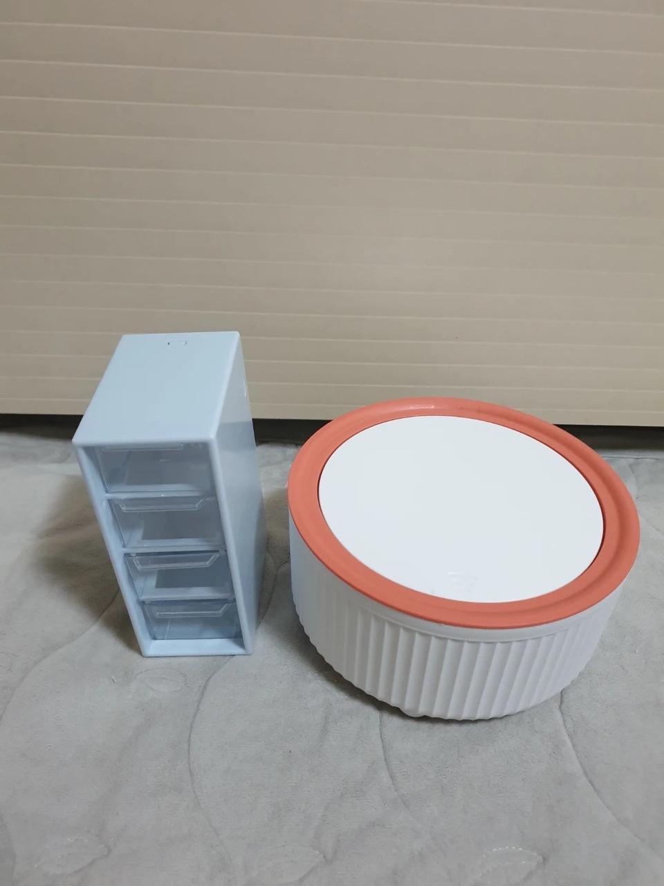 보관함 미니 서랍장