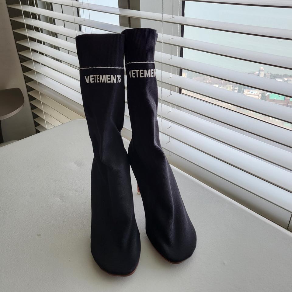 베트멍  삭스  부츠  라이터 힐  판매합니다