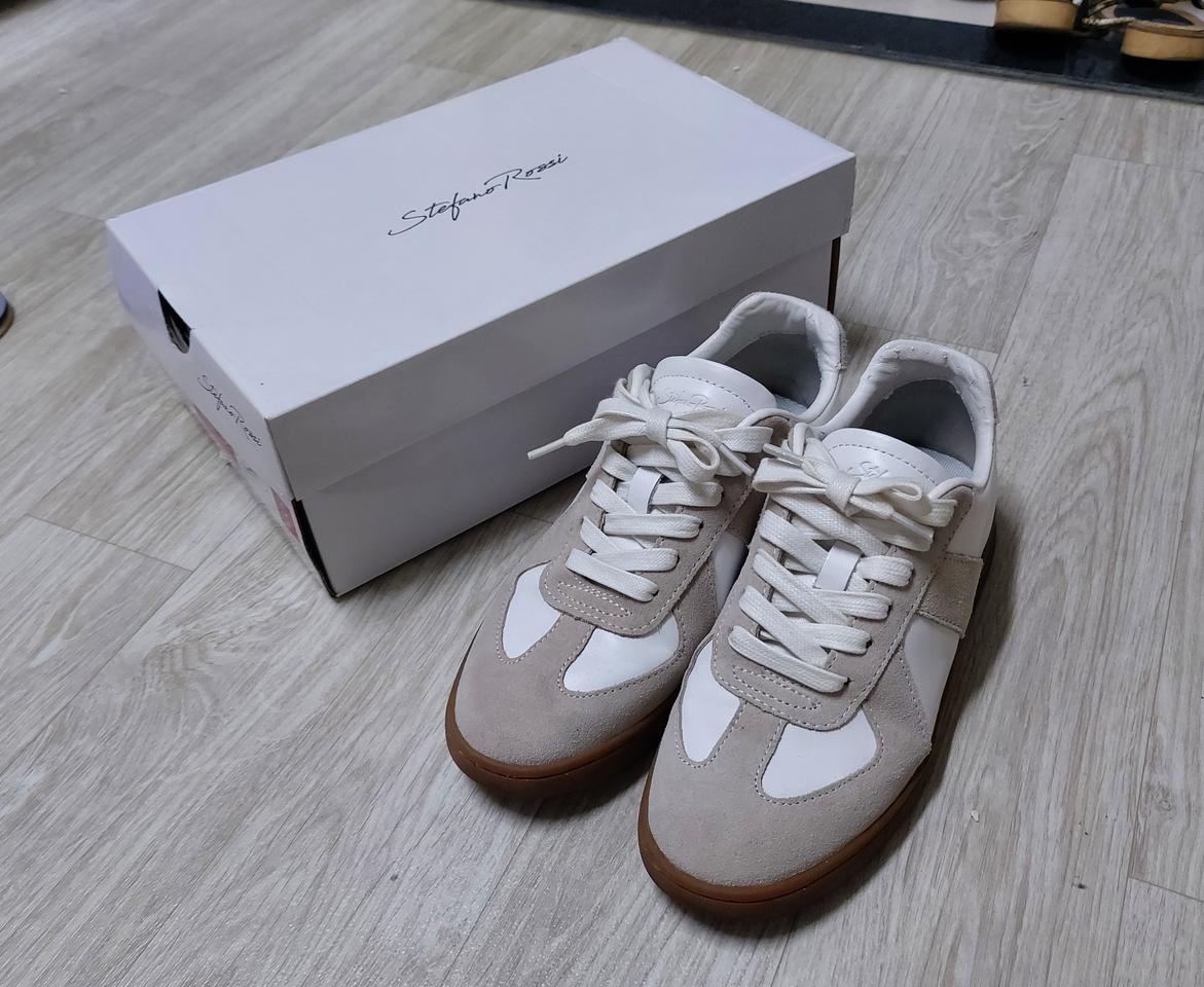 독일군 스니커즈 운동화 스테파노로시 230(235)
