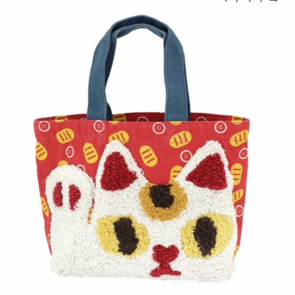 [새상품] 캐릭터 귀요미 일본 보조가방 3종 도시락 피크닉 (개별단가)