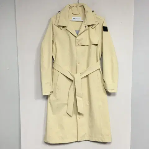 빈폴 여성 롱 사파리 바람막이 90