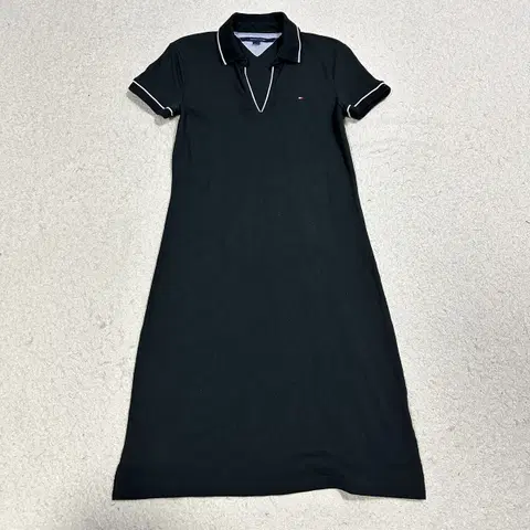 타미힐피거 원피스 블랙 xs