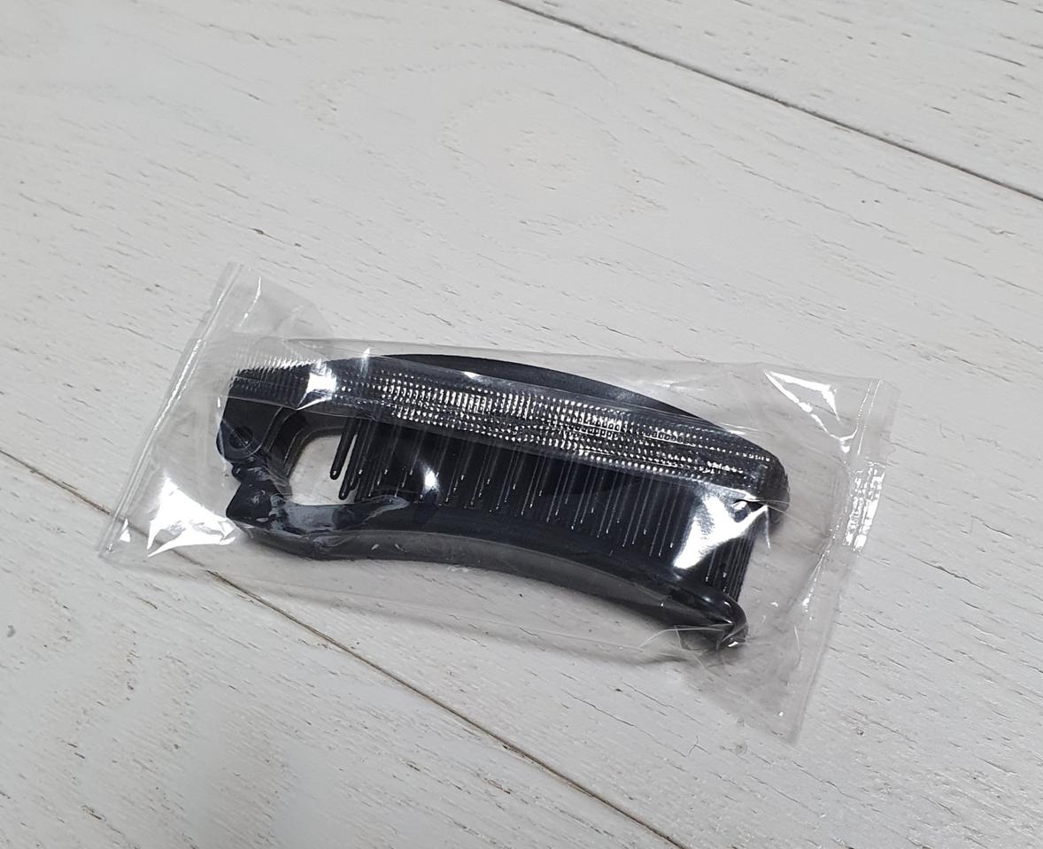 휴대용 접이식 빗