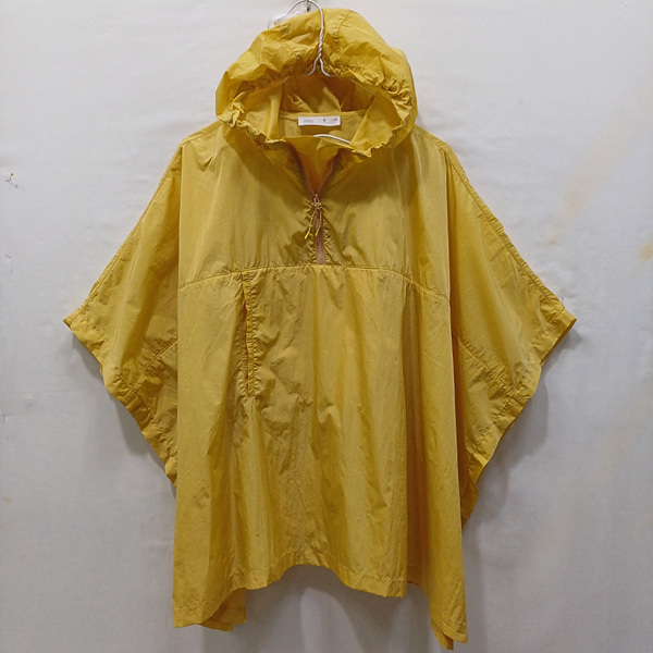 자라 키즈 아동 우비 비옷 레인 자켓 140 후드 케이프 훌륭 사랑봉봉