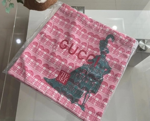 핑크 대용량 정품 옥스퍼드소재 에코백 새상품