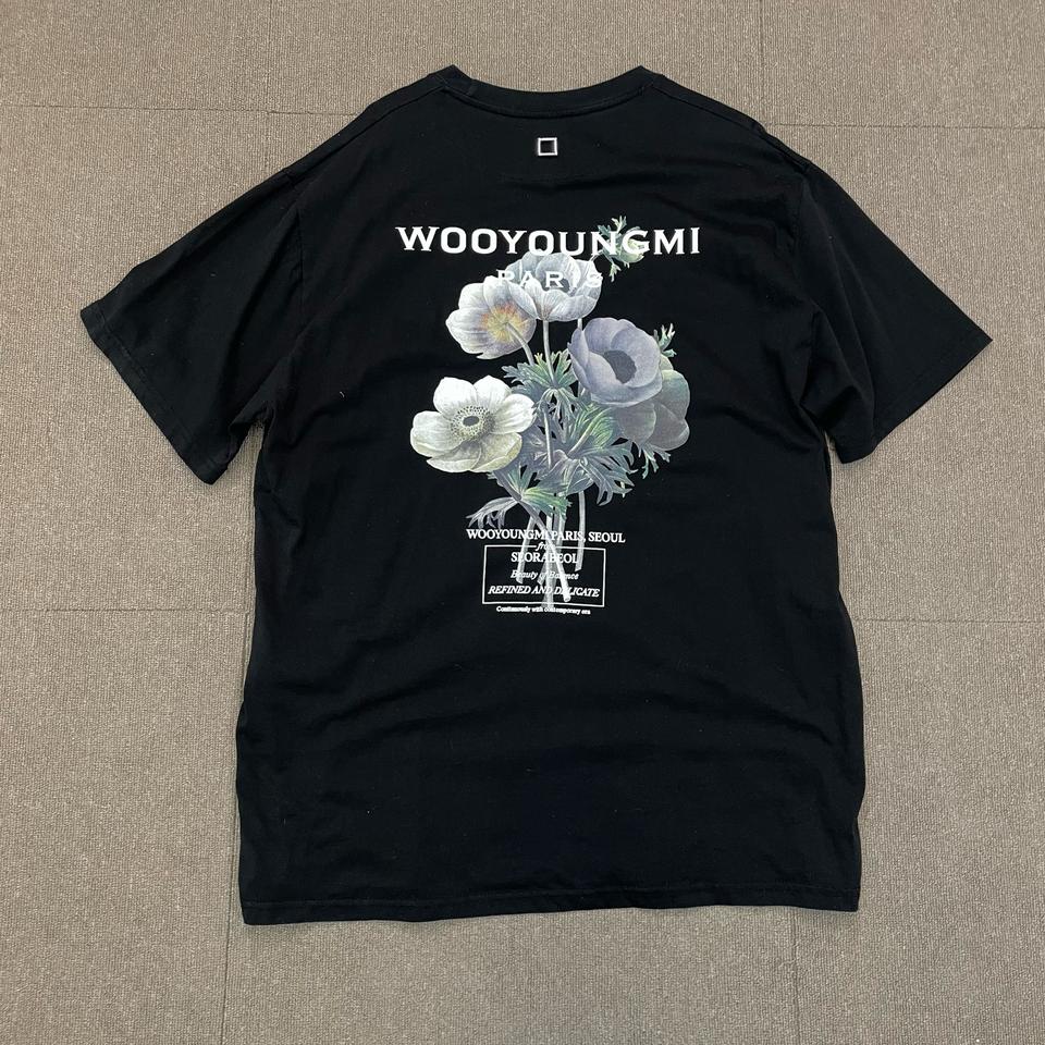 우영미 티셔츠
