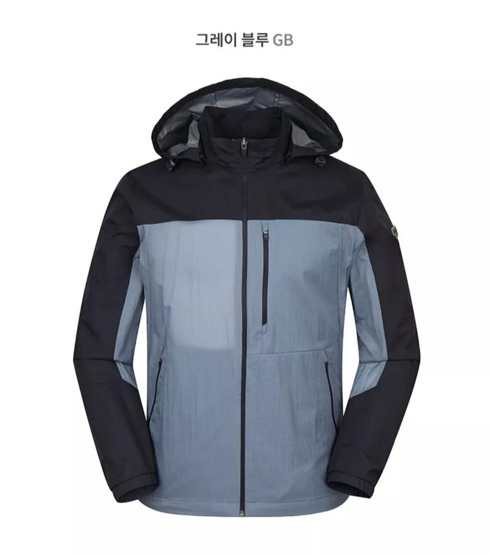 웨스트우드 경량 방풍자켓(110)