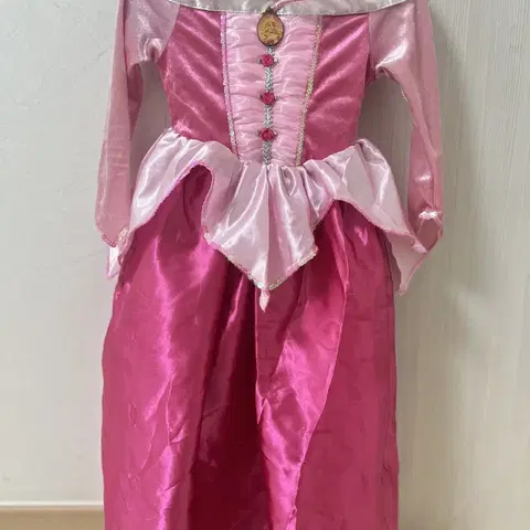 여아 디즈니정품 드레스 s 사이즈 할로윈/코스듐