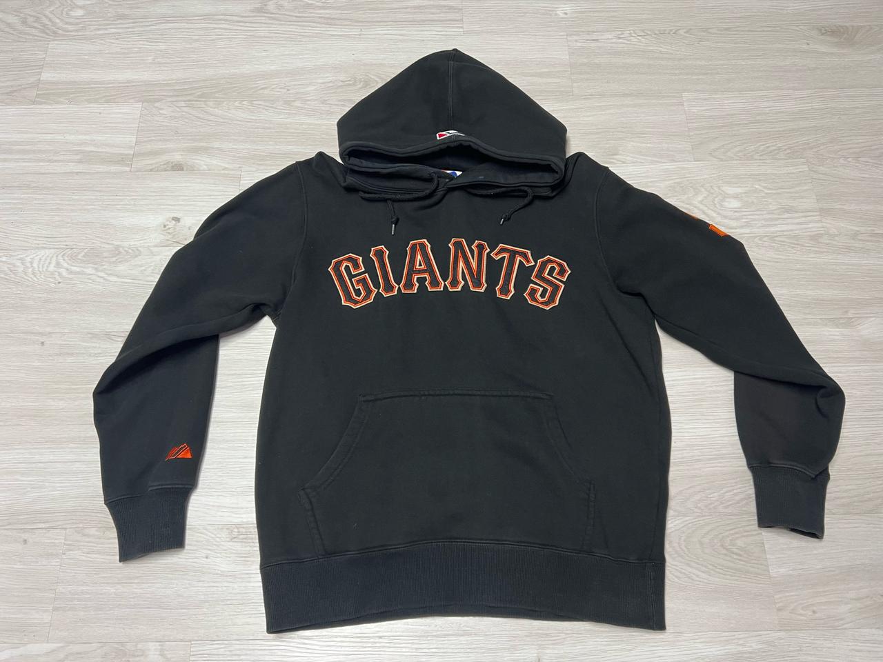 [WL] 마제스틱 MLB 샌프란시스코 자이언츠 후드티