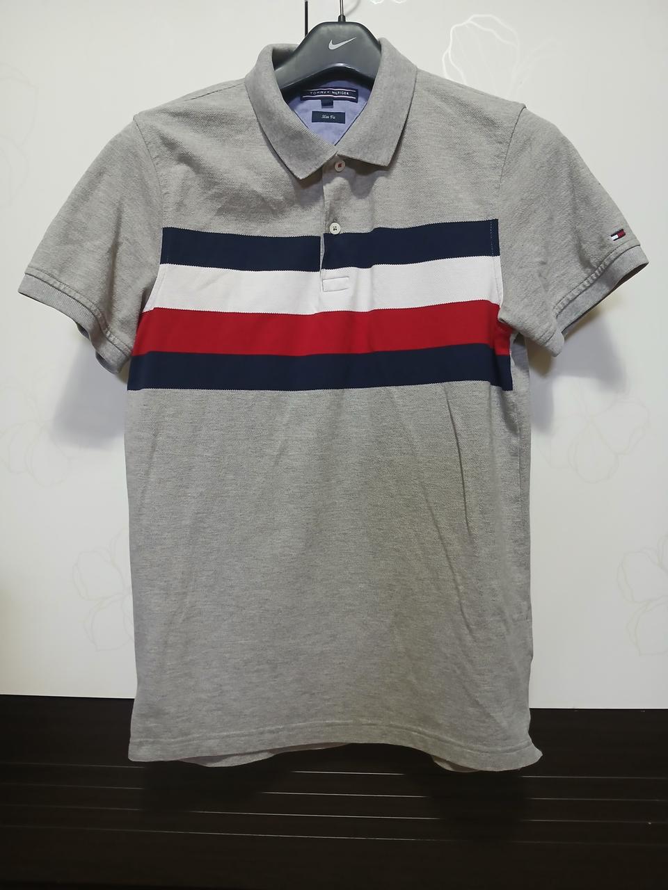 타미흴피거 반팔티셔츠 95