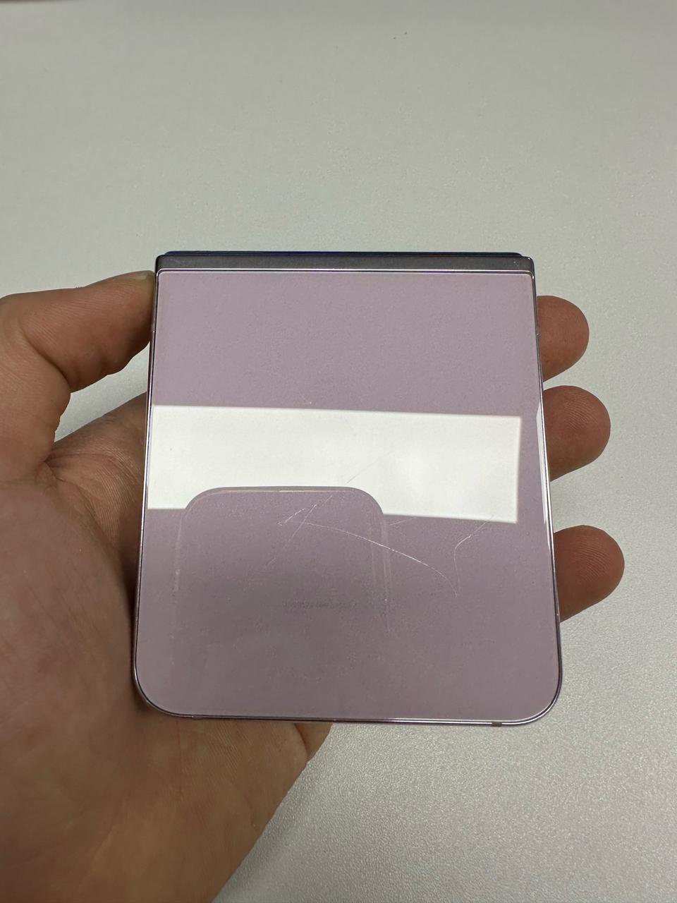 갤럭시Z플립5 512GB , 라벤더  #중고폰 #공기계