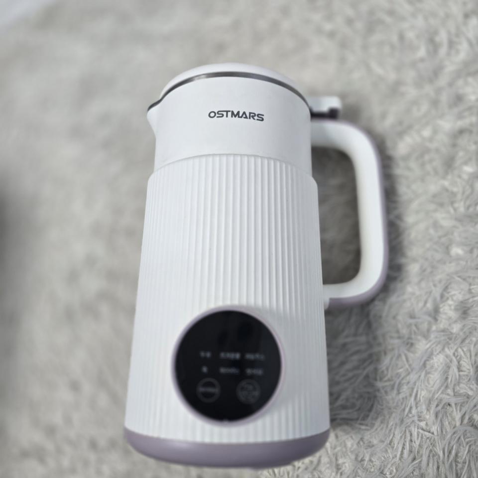 두유 죽 제조기