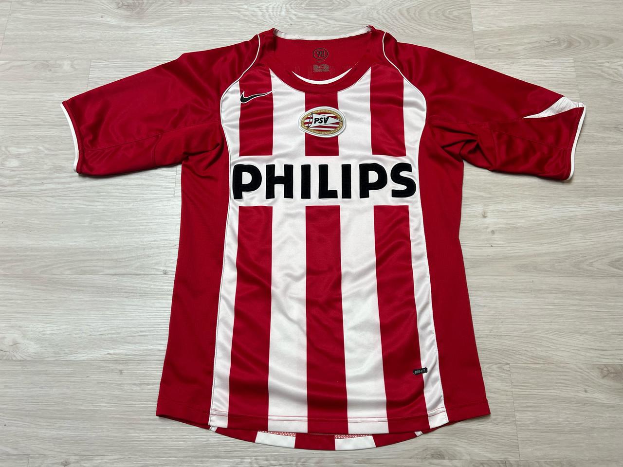 [S] 나이키 PSV 아인트호벤 04-06 홈 유니폼