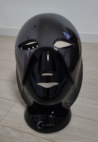 셀리턴 LED 마스크 프리미엄 블랙에디션