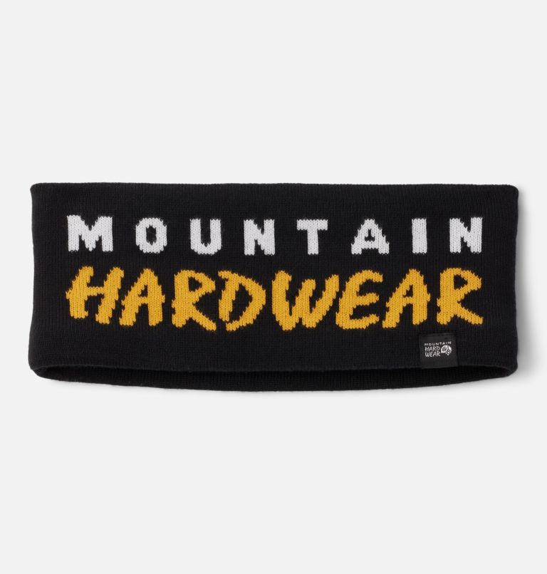 [Free]마운틴 하드웨어 헤드밴드(검정)