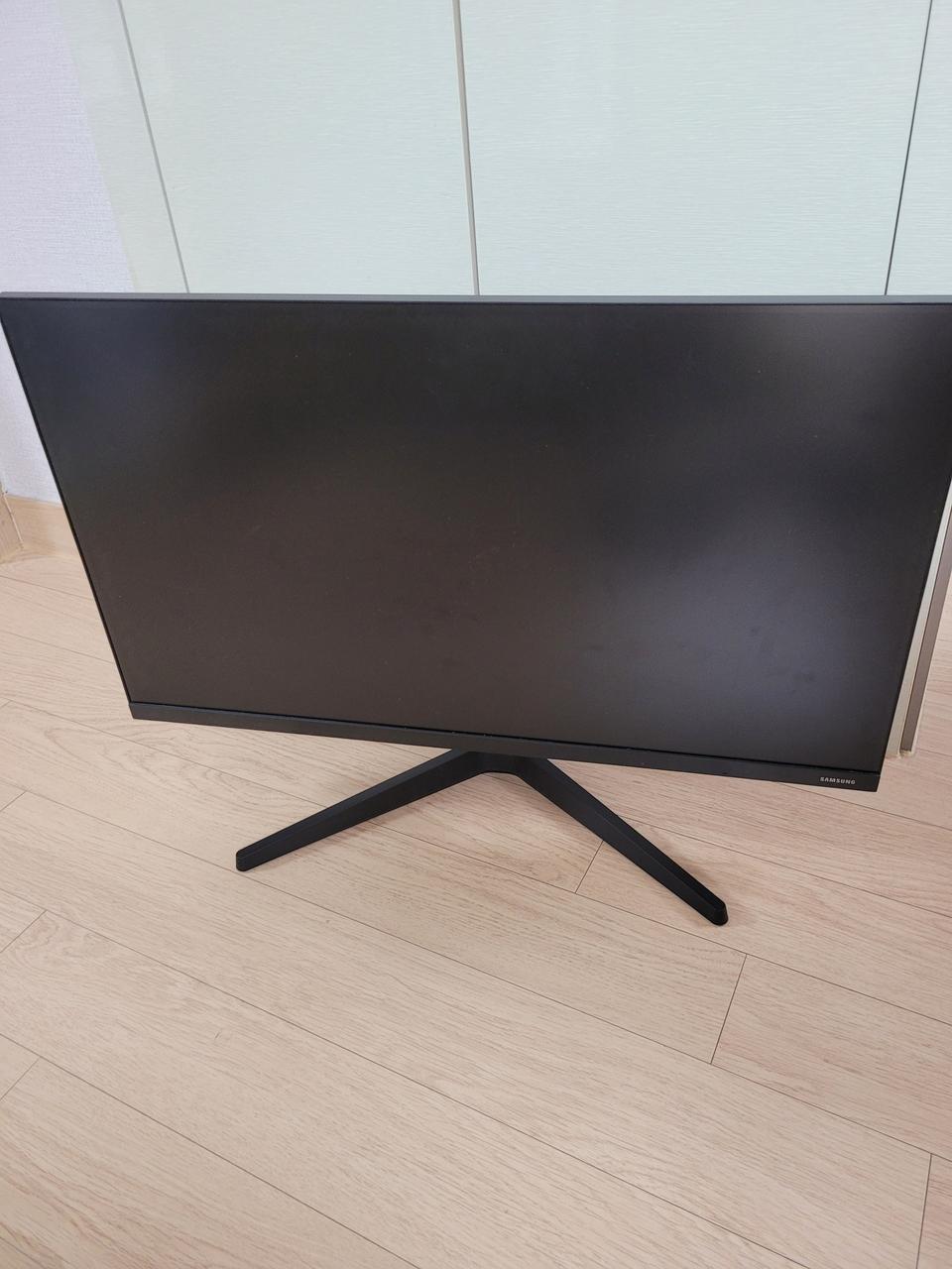 삼성 27인치 LED모니터 F27T350FHK 슬림베젤 75hz