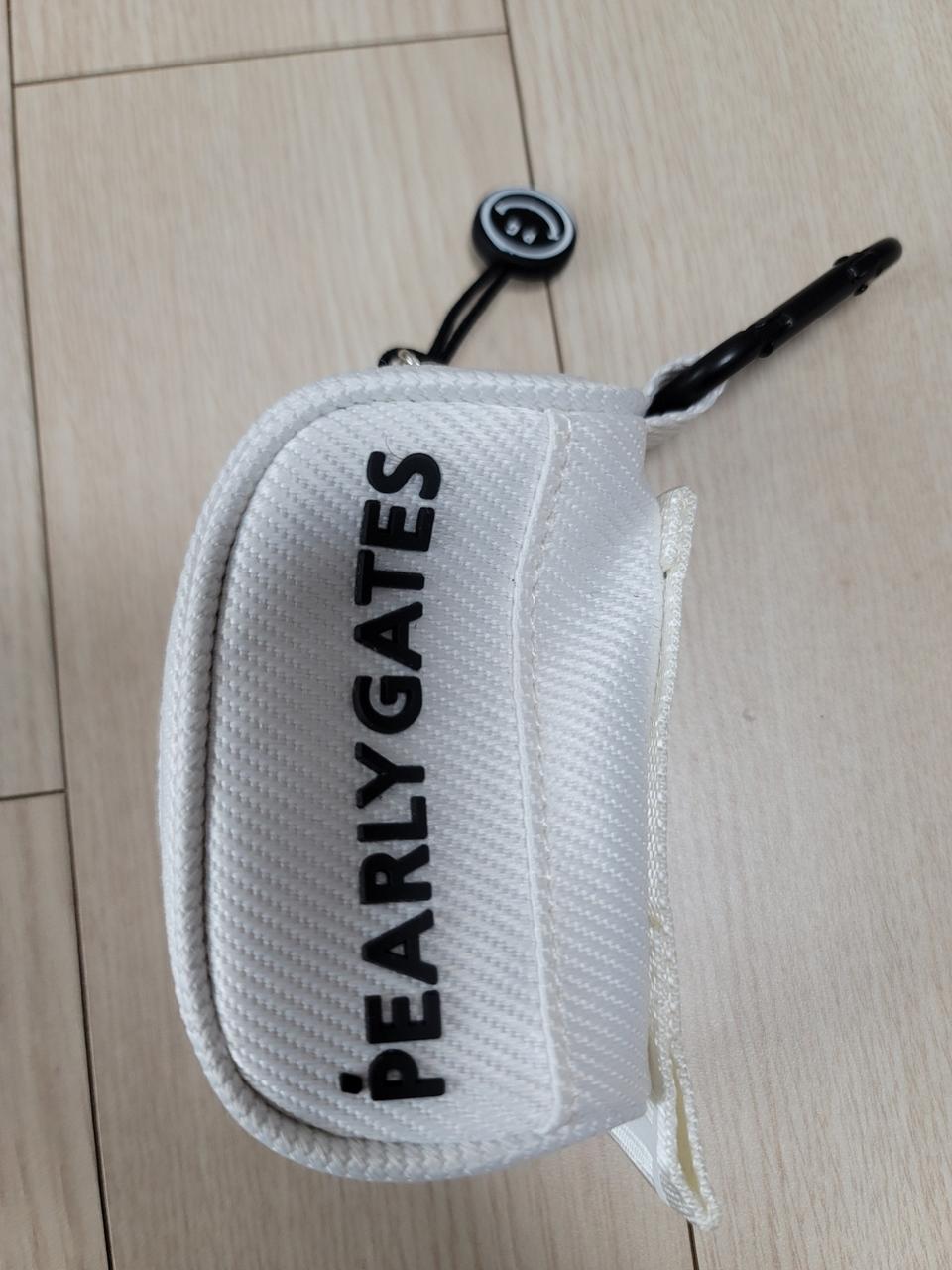 파리게이츠 볼파우치 새상품급