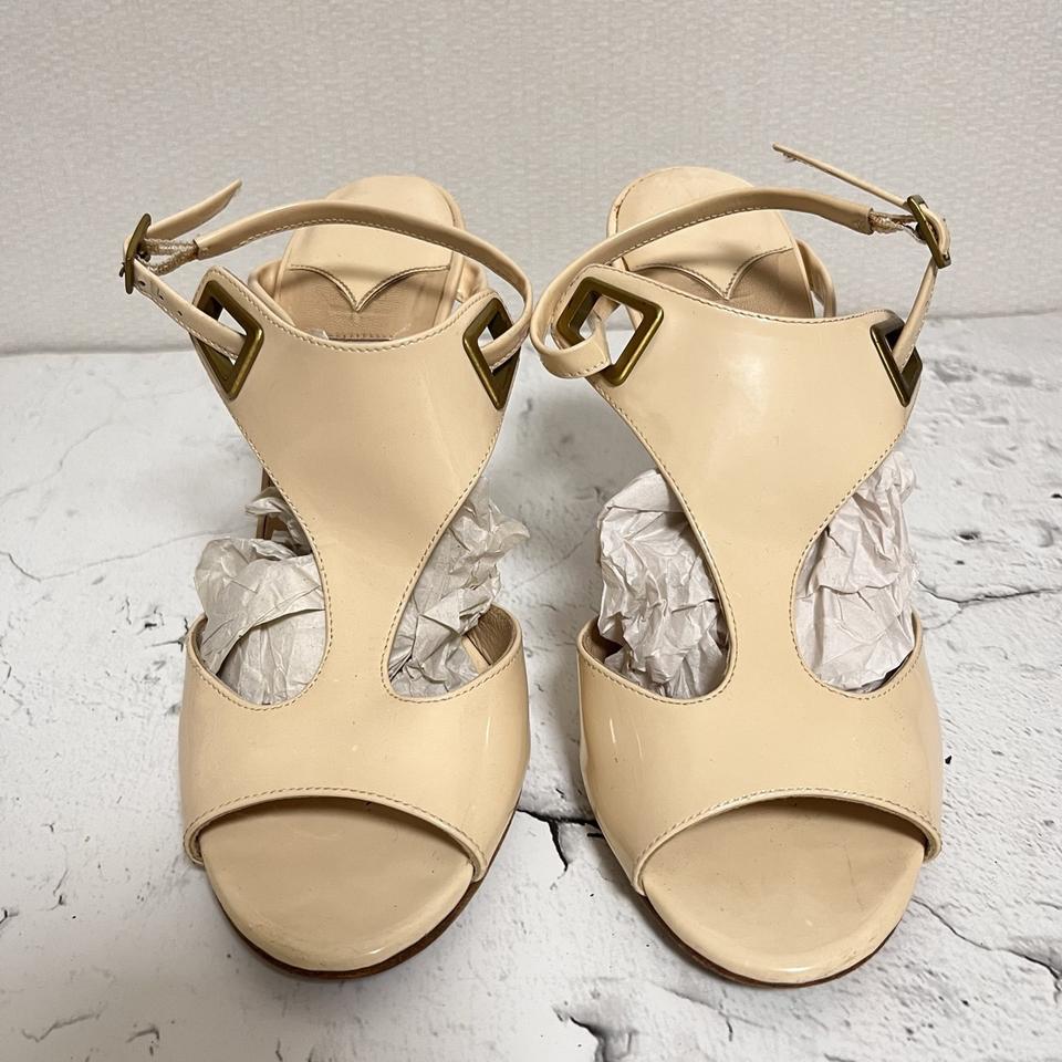 지미추 페이던트 샌들